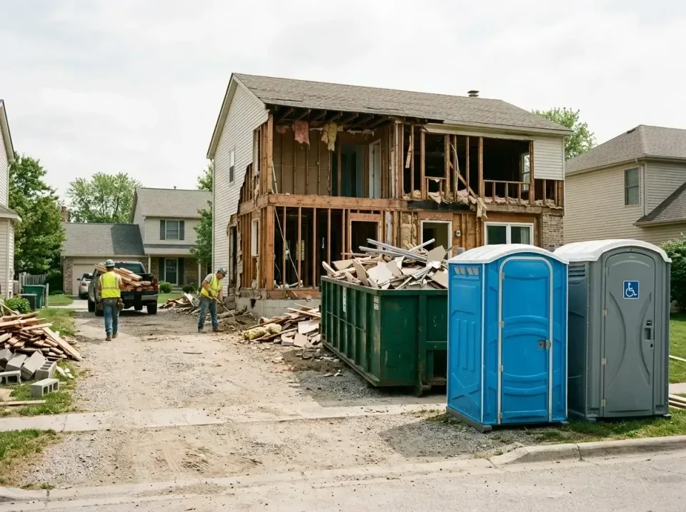 home-renovation-demolition-sit-010 — frequently asked questions, Portable Toilet & Dumpsters Rental in Portsmouth, OH